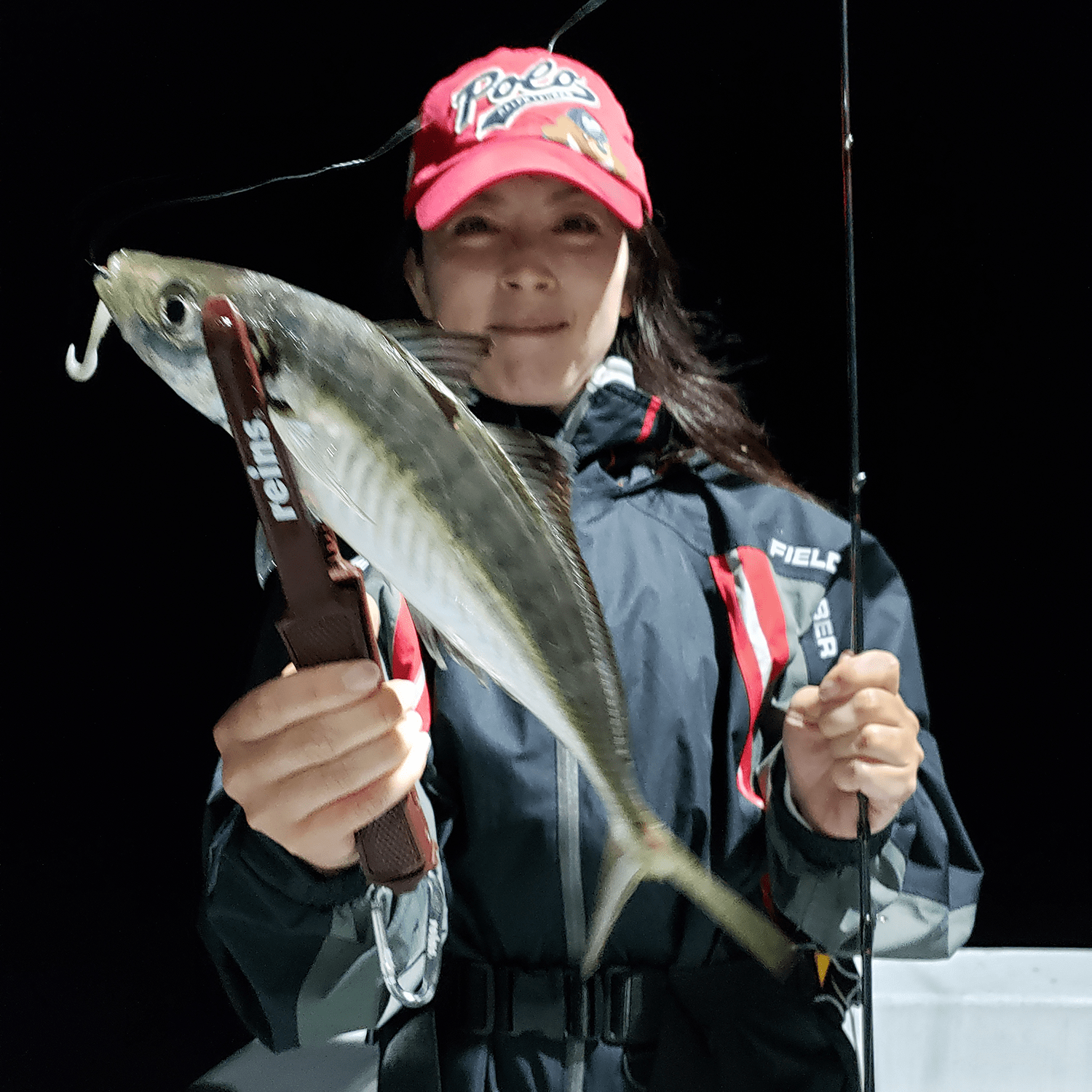 対象魚画像
