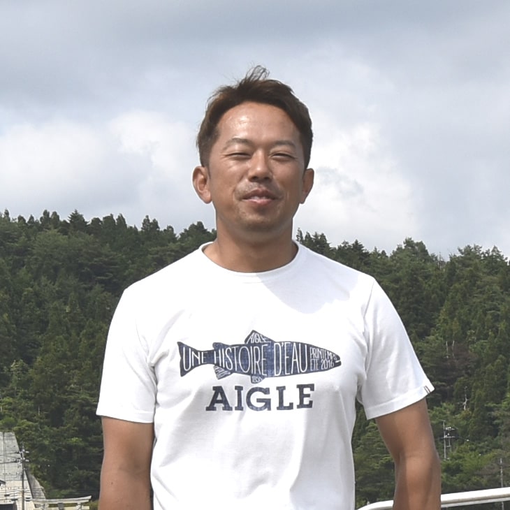 船長写真